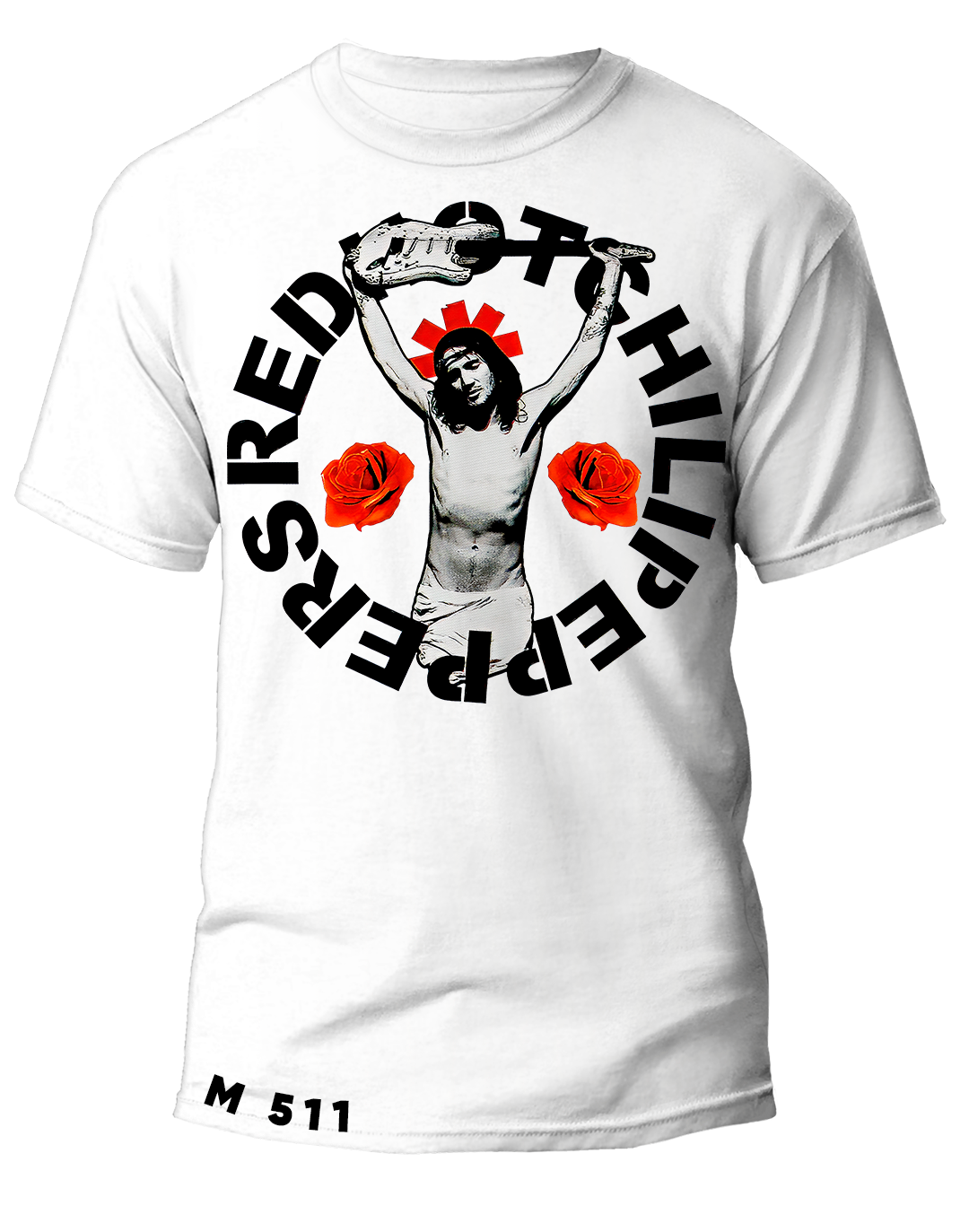 M0511 RED HOT CHILI PEPPERS