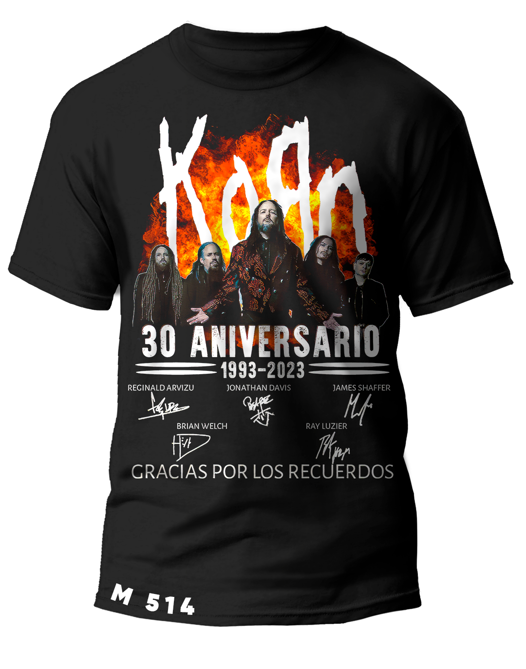 M0514 KORN