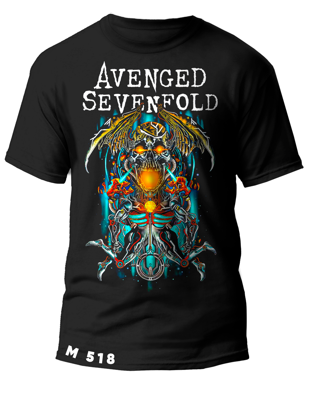 M0518 AVENGED SEVENFOLD
