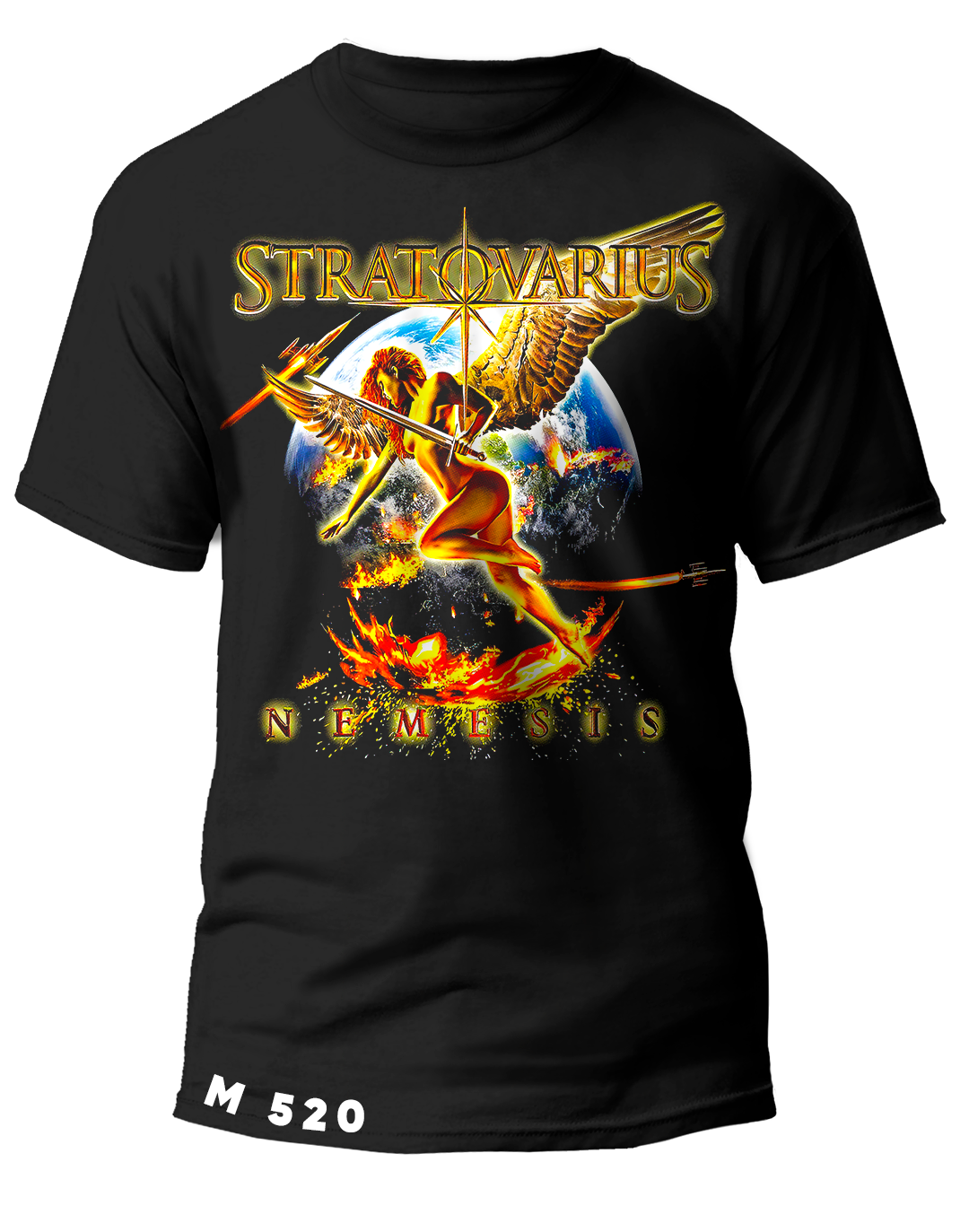 M0520 STRATOVARIUS