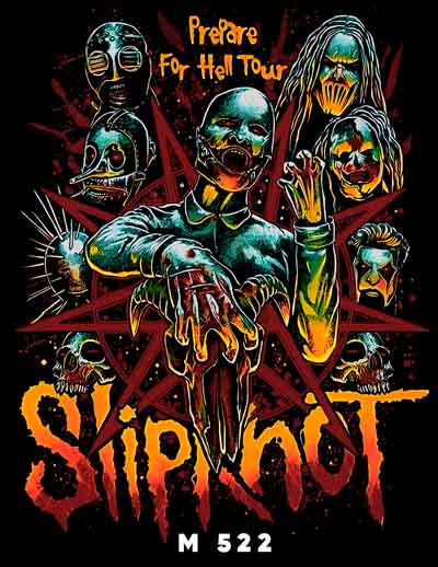 M0522 SLIPKHOT