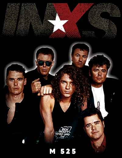 M0525 INXS