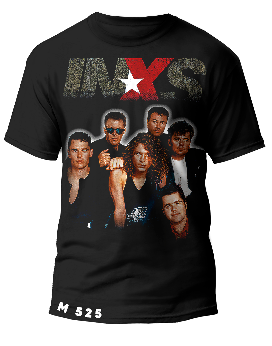 M0525 INXS