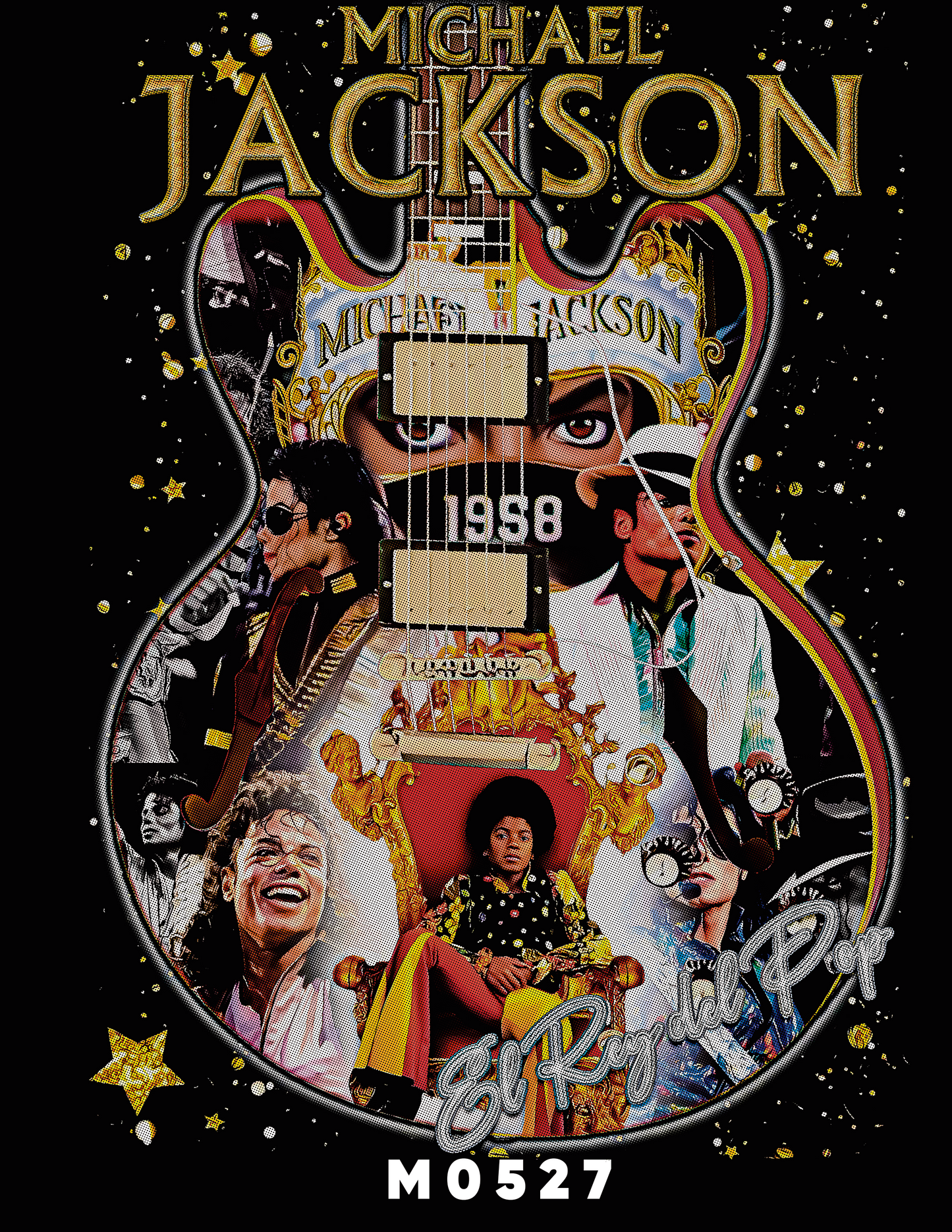 M0527 MICHAEL JACKSON