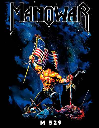 M0529 MANOWAR