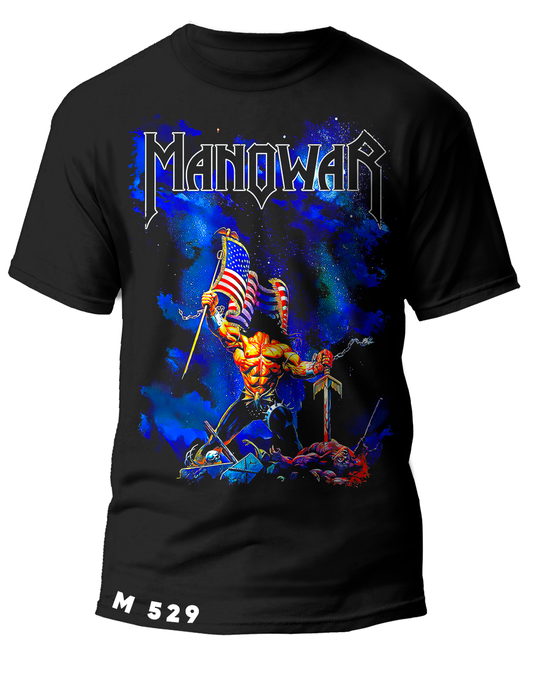 M0529 MANOWAR