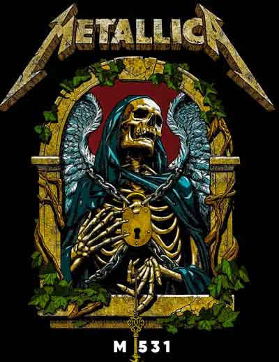 M0531 METALLICA