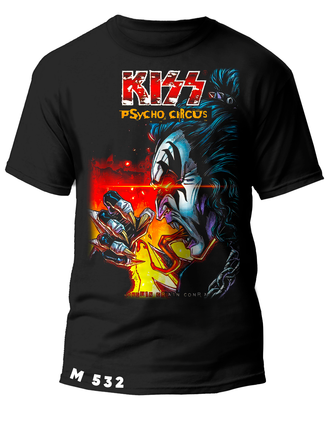 M0532 KISS