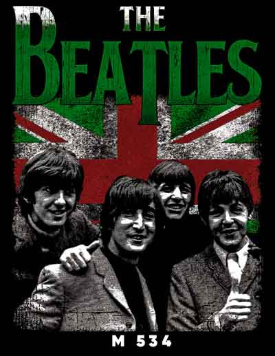 M0534 BEATLES