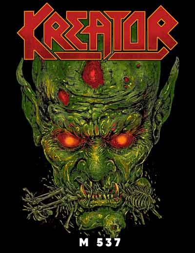 M0537 KREATOR
