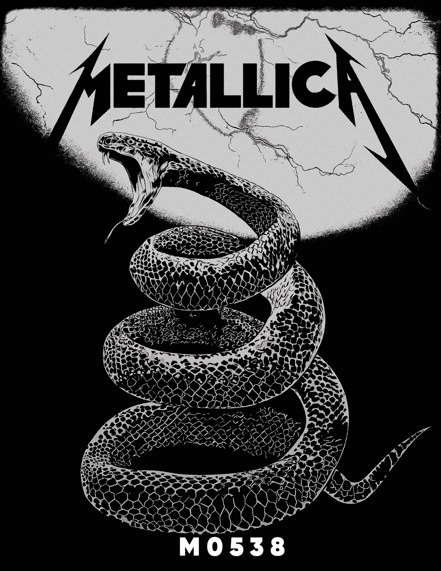 M0538 METALLICA