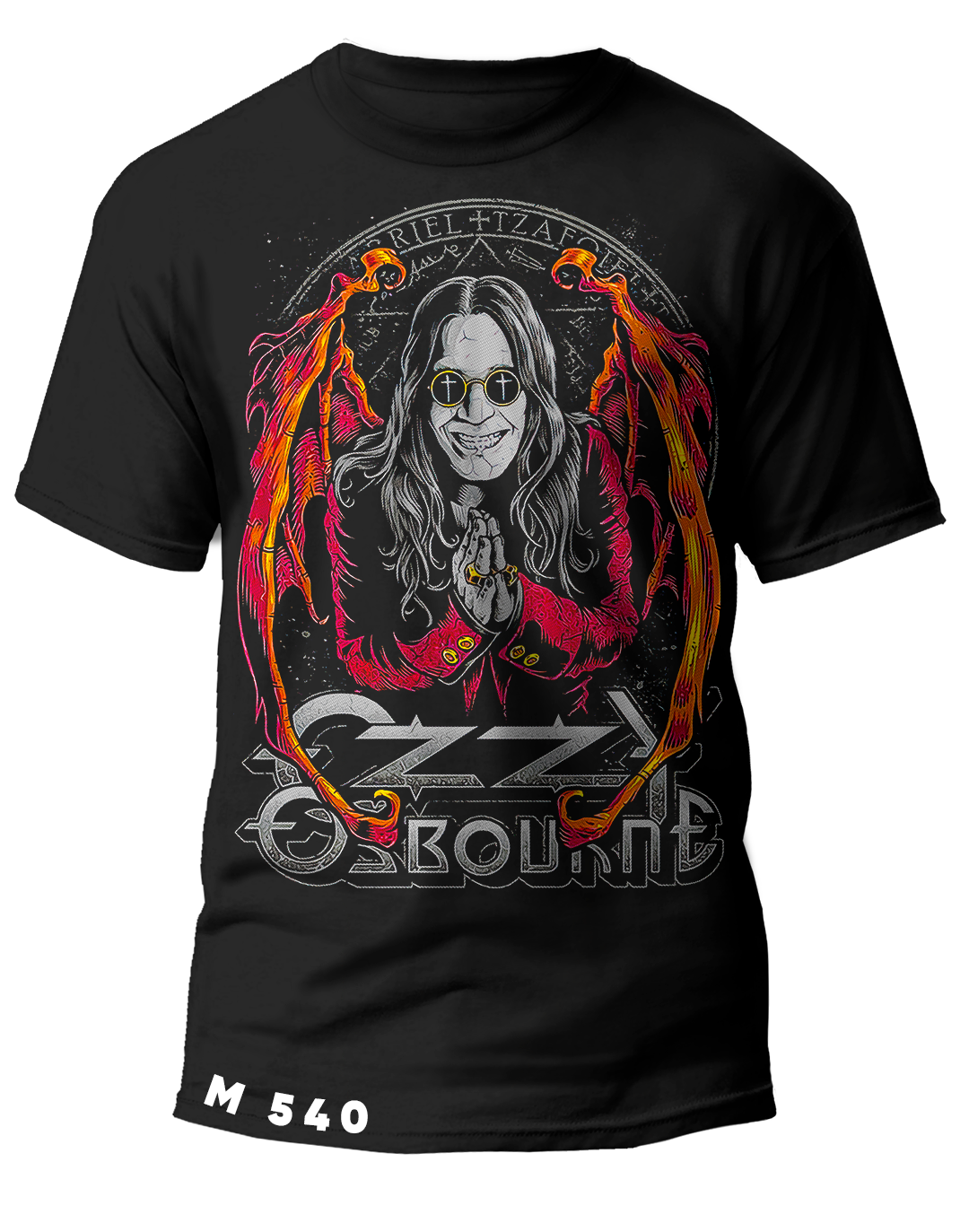 M0540 OZZY OSBOURNE