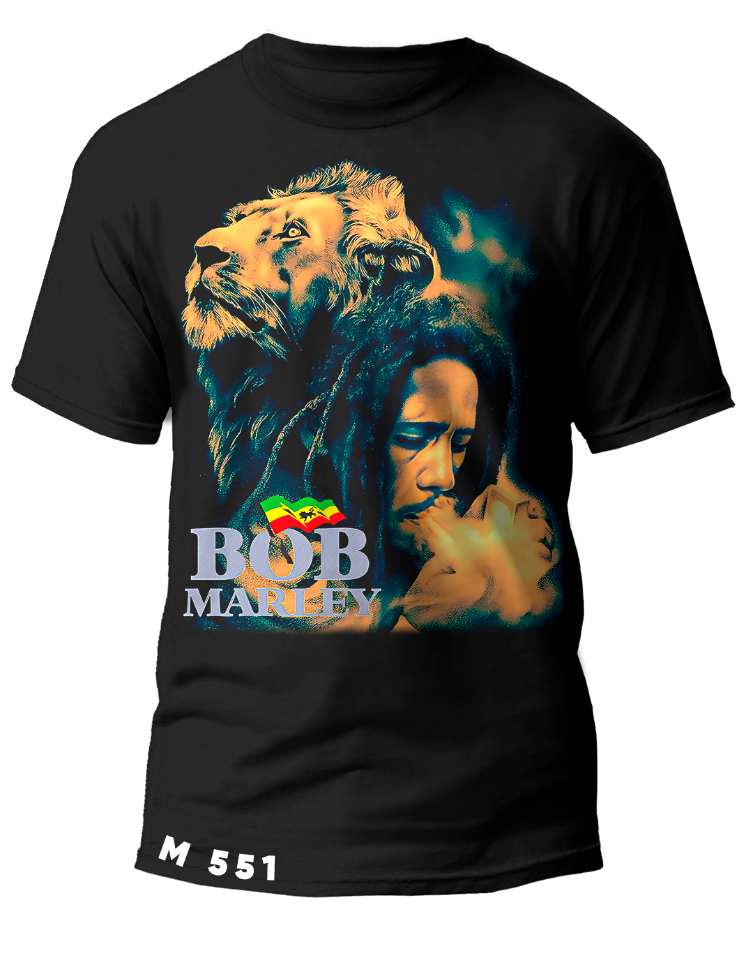 M0551 BOB MARLEY