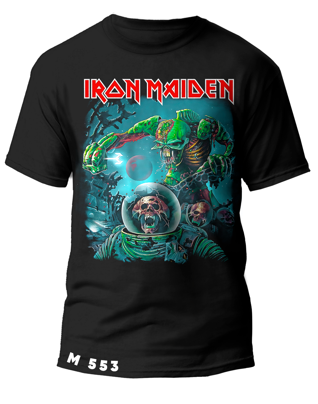 M0553 IRON MAIDEN