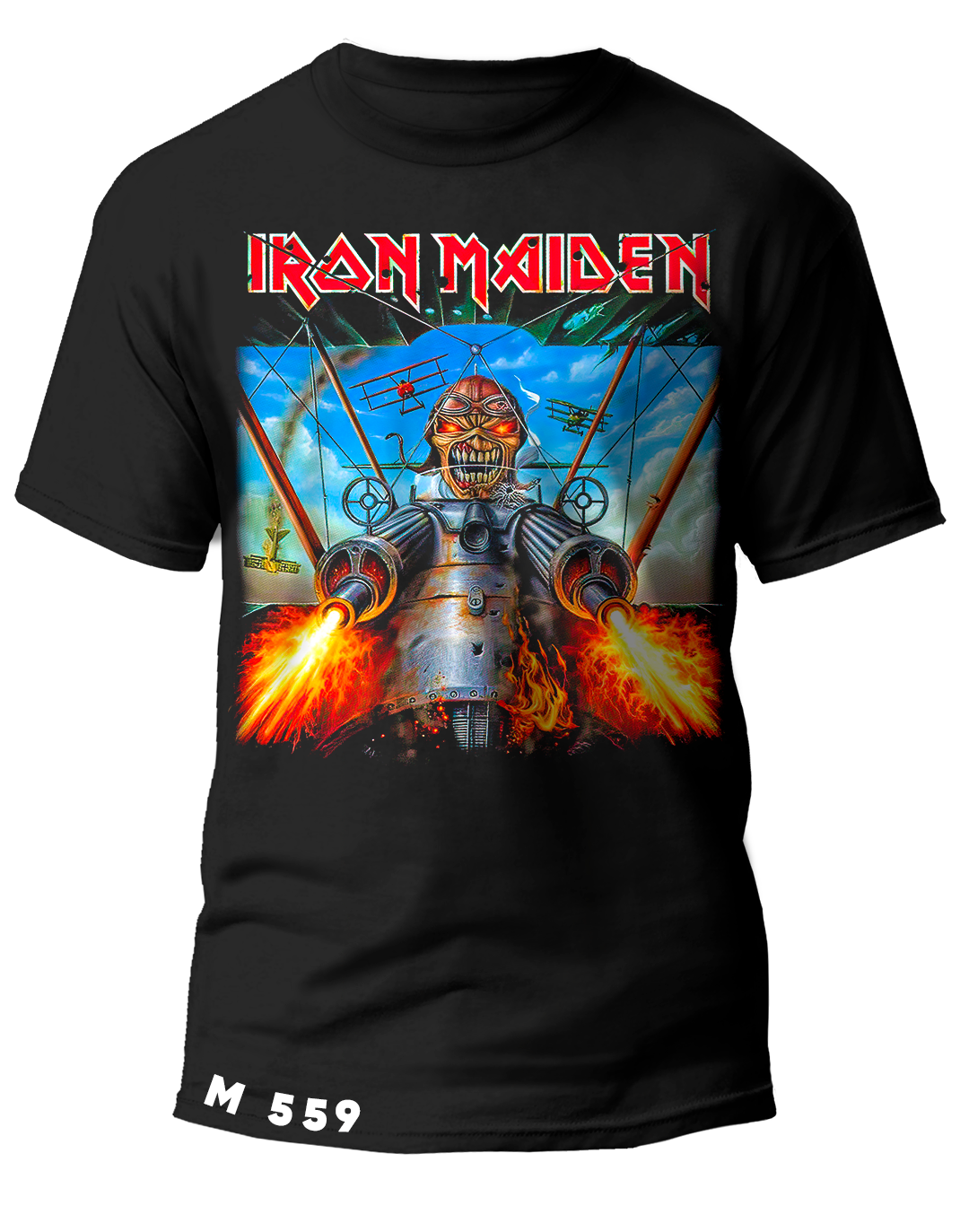 M0559 IRON MAIDEN