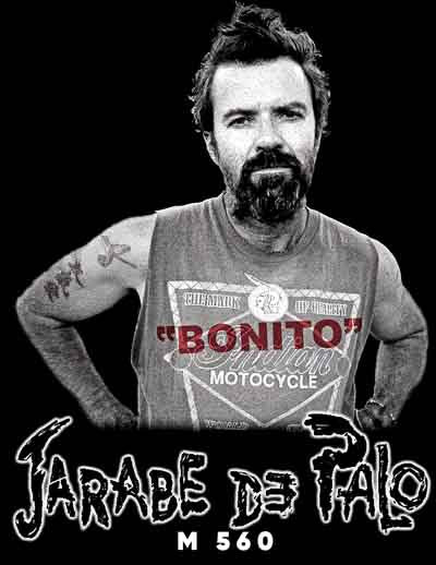 M0560 JARABE DE PALO