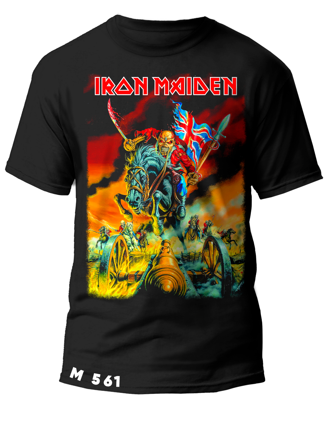 M0561 IRON MAIDEN