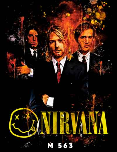 M0563 NIRVANA