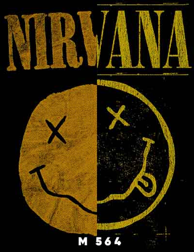M0564 NIRVANA