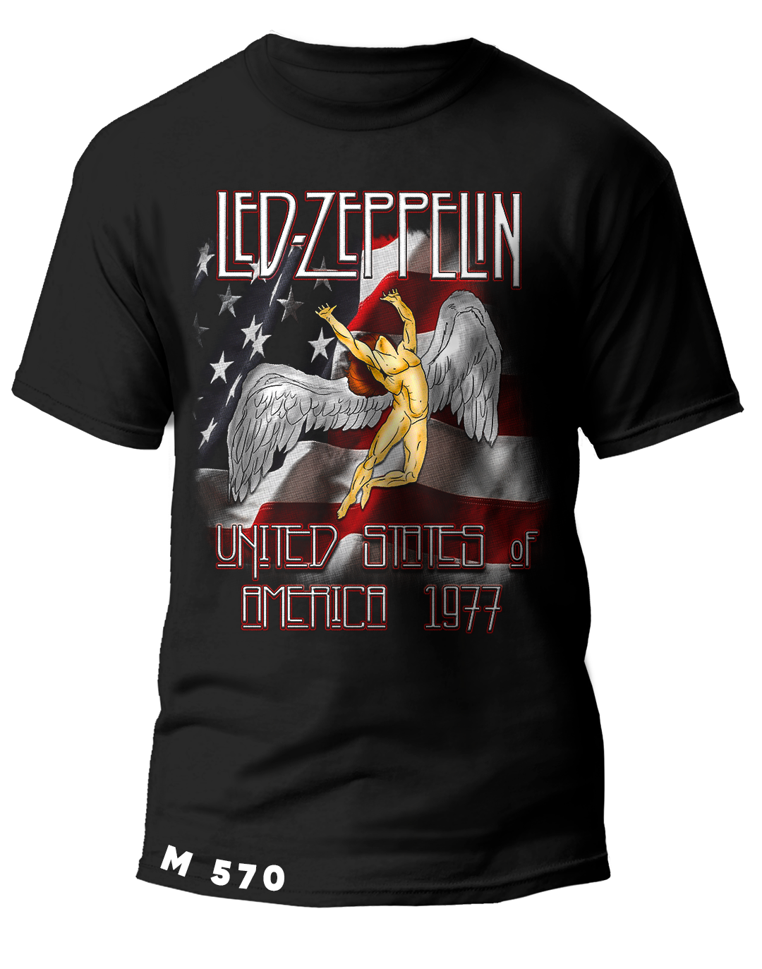 M0570 LED ZEPPELIN