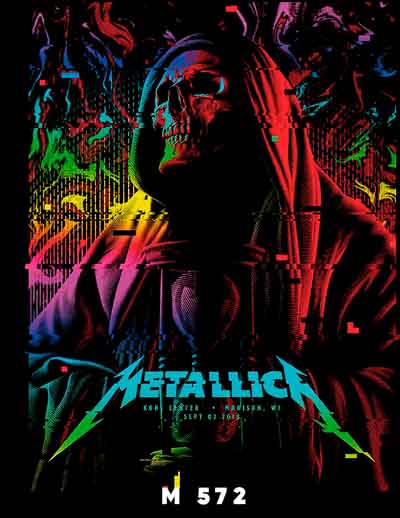 M0572 METALLICA