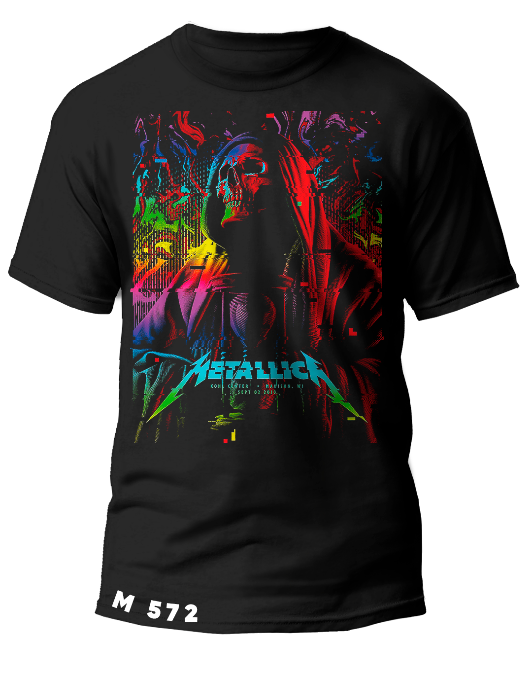 M0572 METALLICA