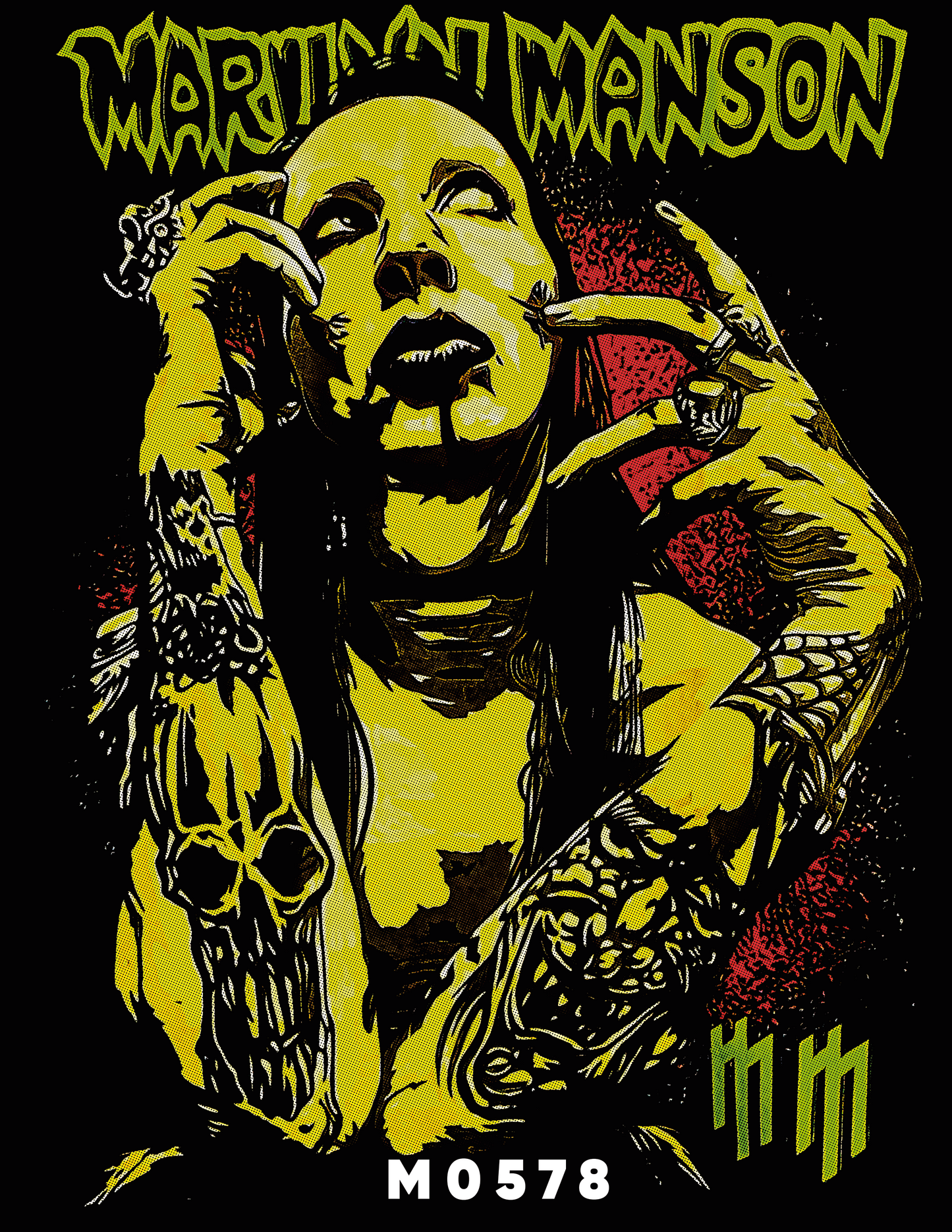M0578 Marilyn Manson
