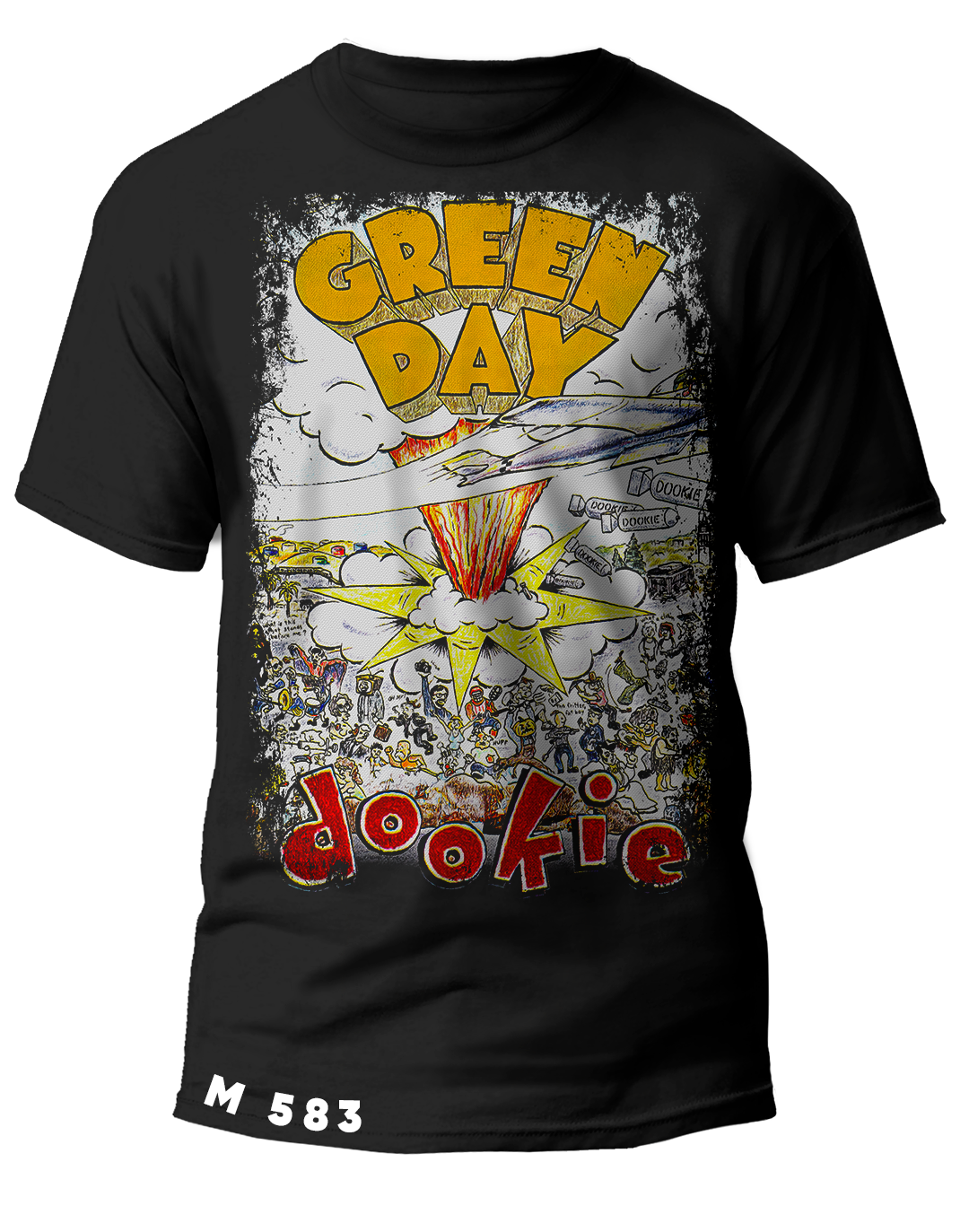 M0583 GREEN DAY