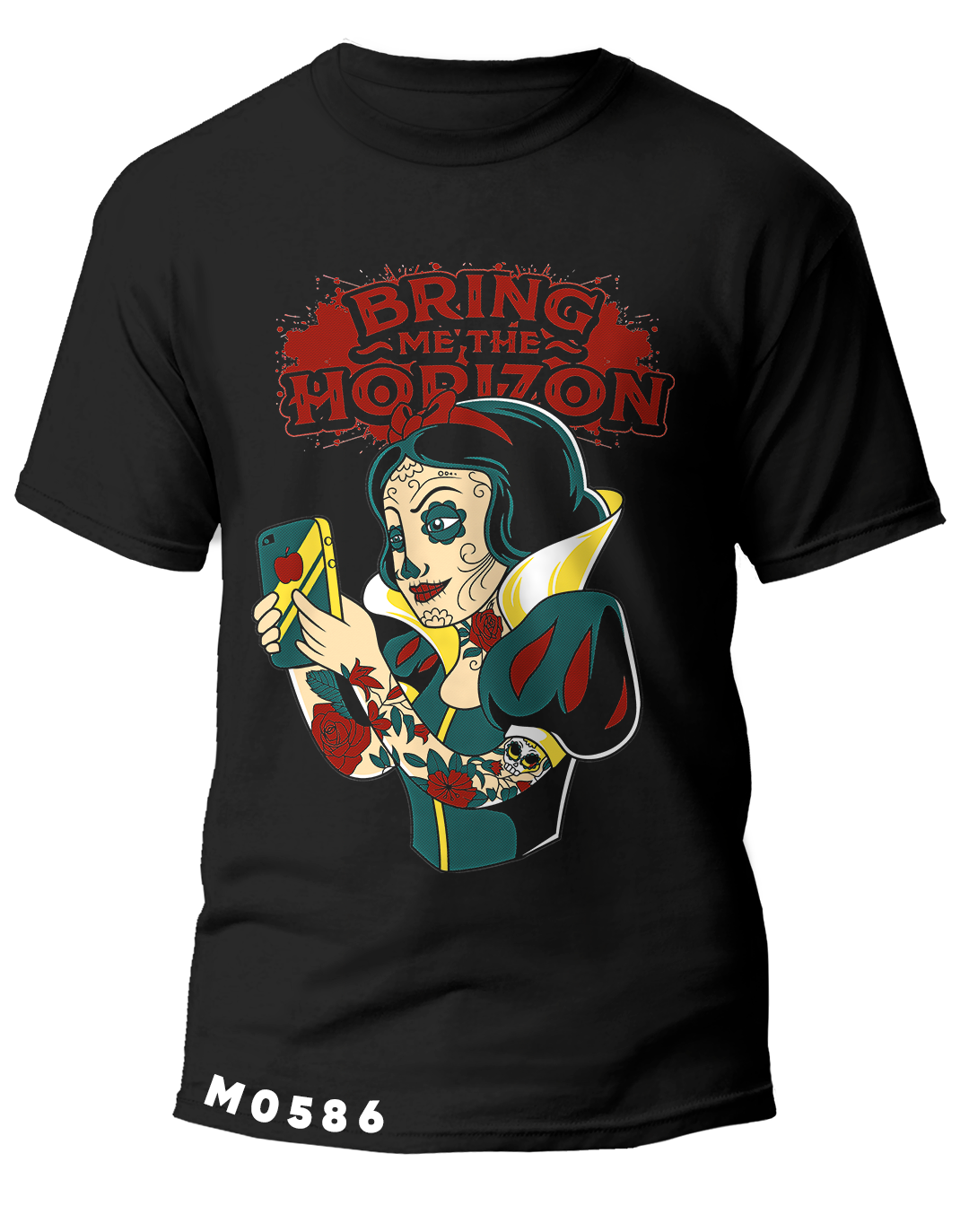 M0586 BRING HORIZON