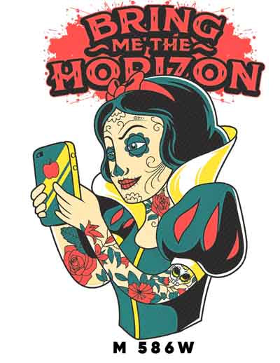 M0586 BRING HORIZON