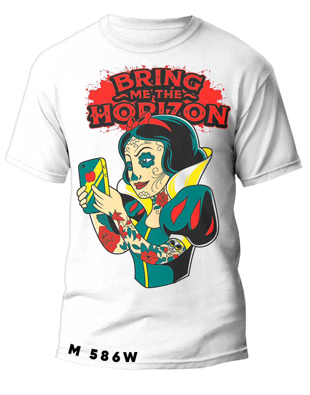 M0586 BRING HORIZON