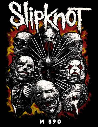 M0590 SLIPKOT