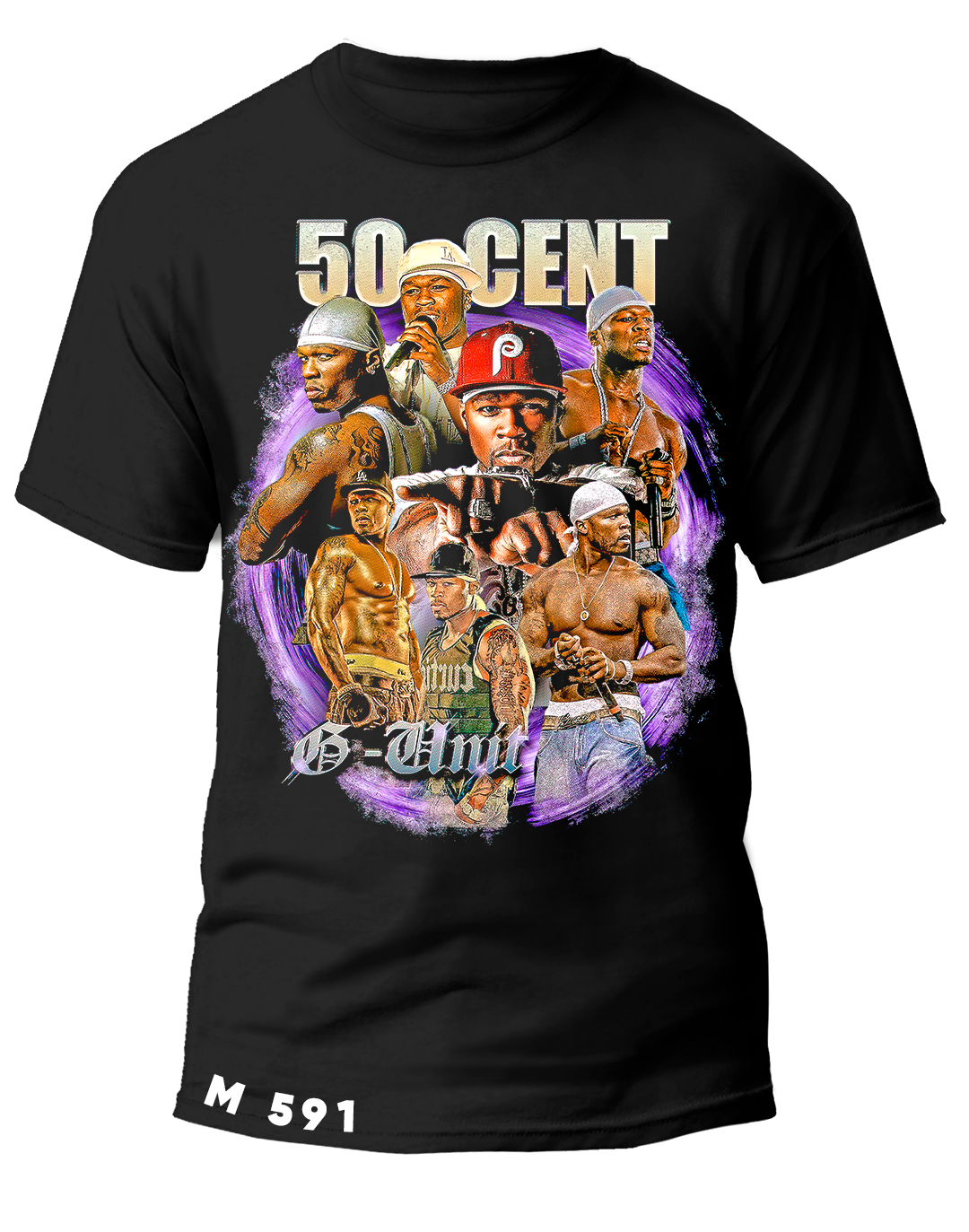 M0591 50 CENT