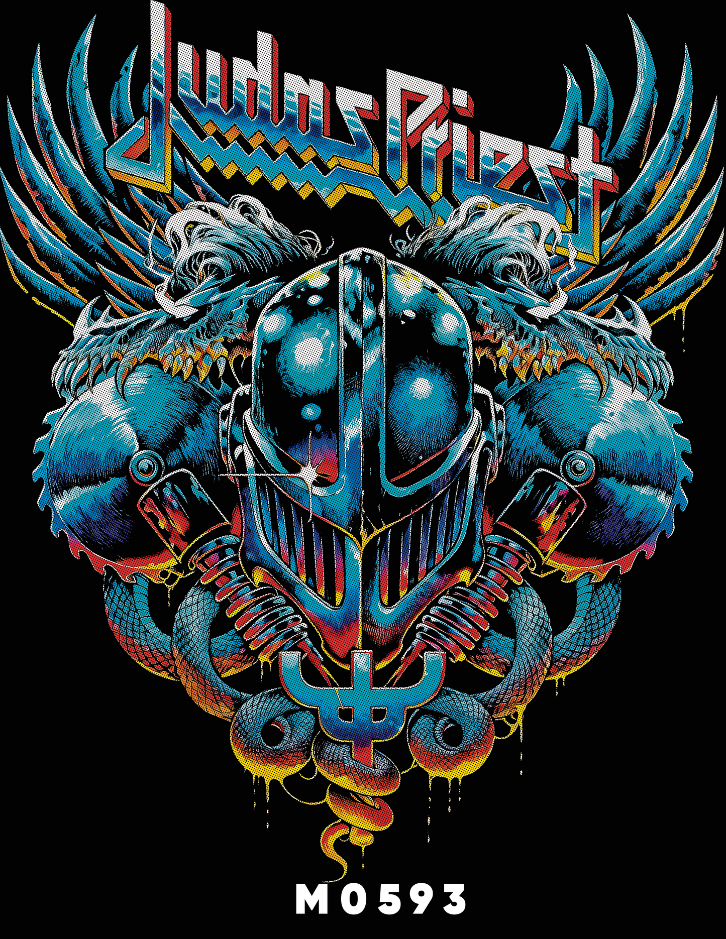 M0593 Judas Priest