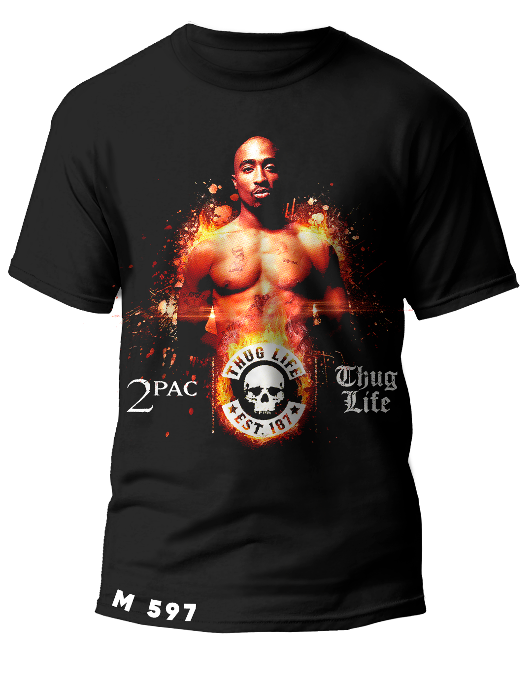 M0597 2 PAC
