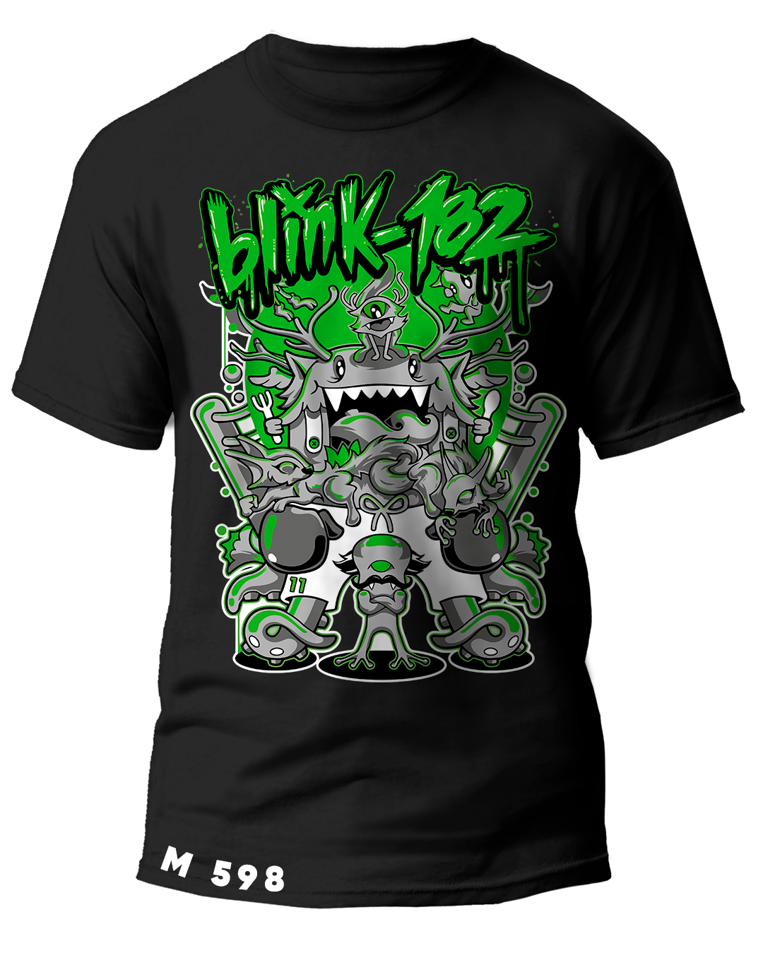 M0598 BLINK 182