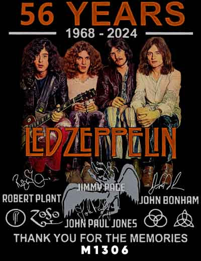 M1306 LED ZEPPELIN
