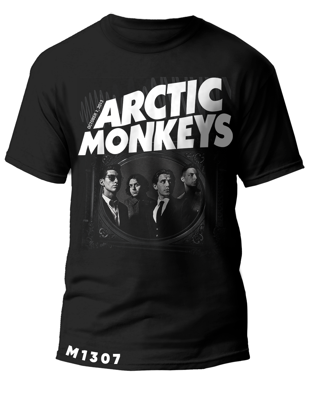 M1307 ARCTIC MONKEYS