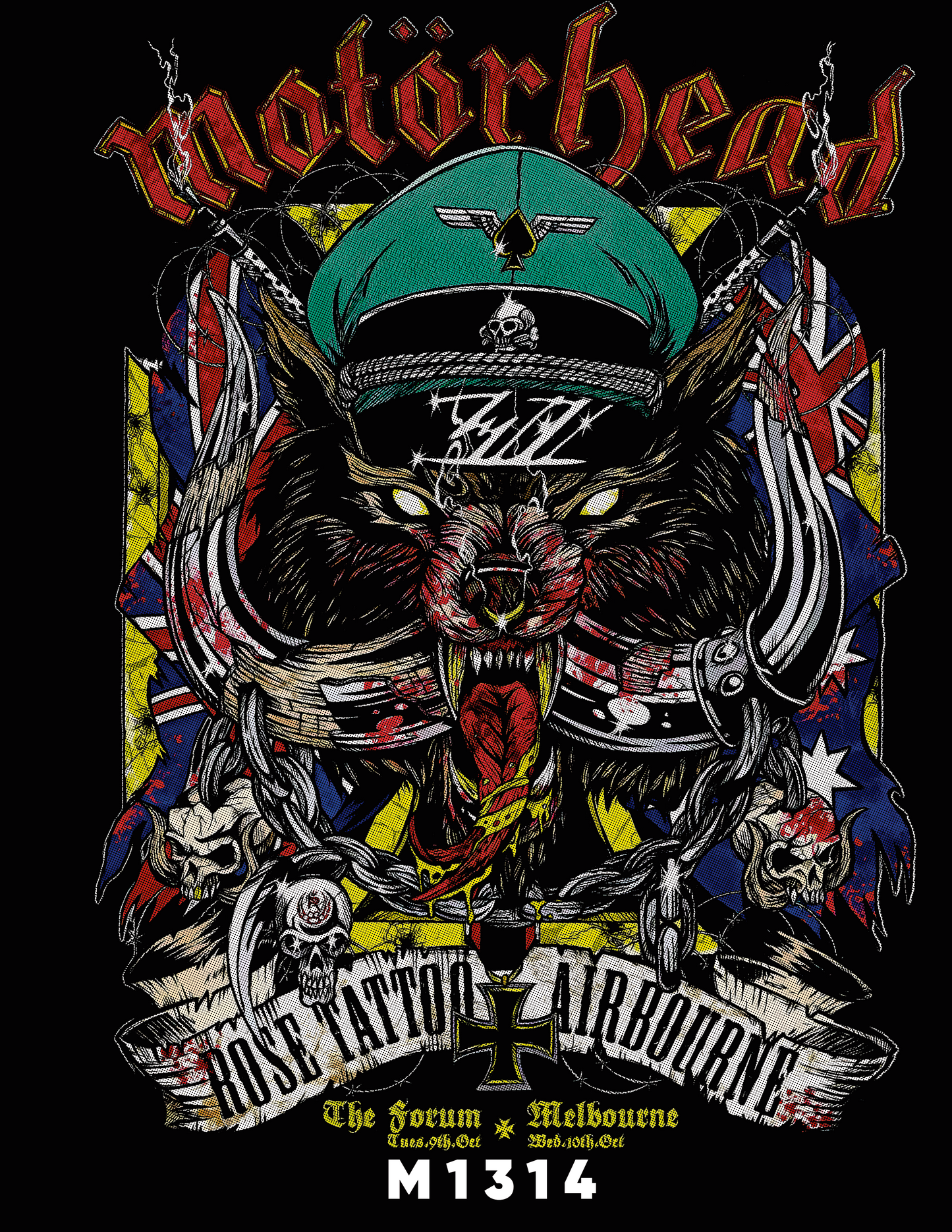 M1314 MOTORHEAD+
