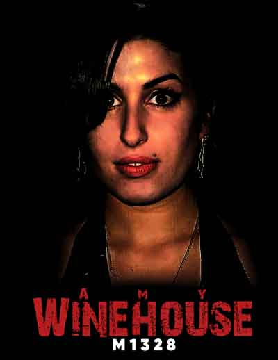 M1328 AMY WINEHOUSE
