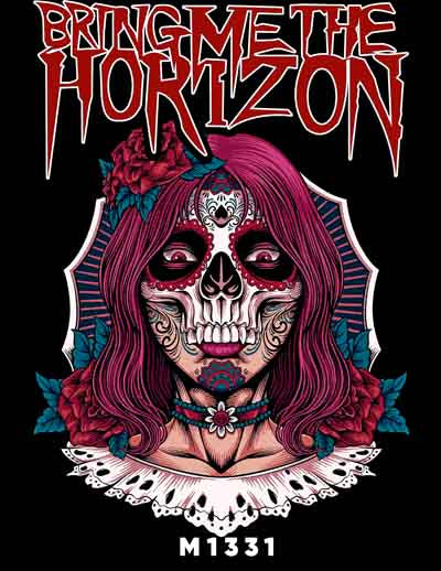 M1331 BRING ME THE HORIZON