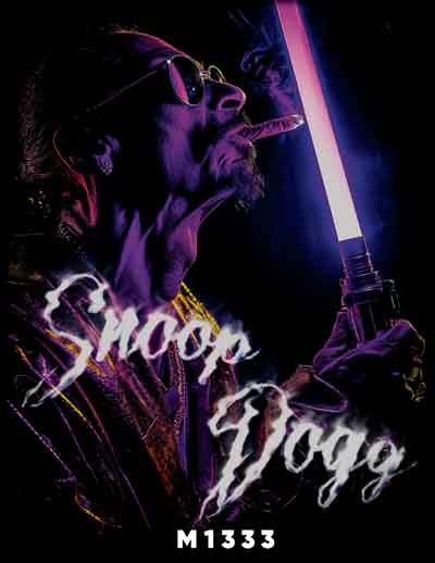 M1333 SNOOP DOGG