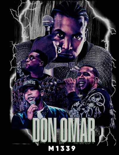 M1339 DON OMAR