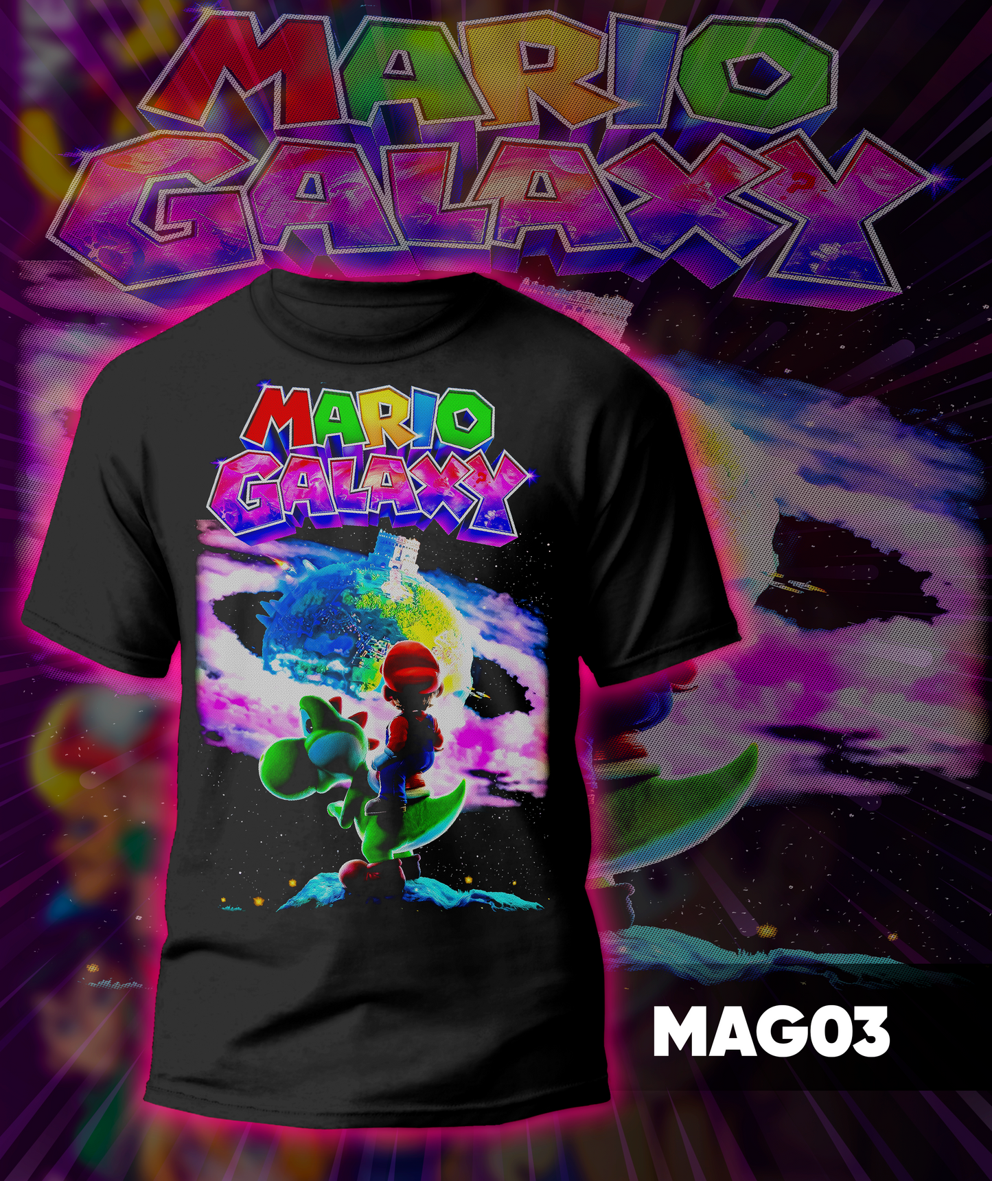 MAG03 MARIO GALAXY
