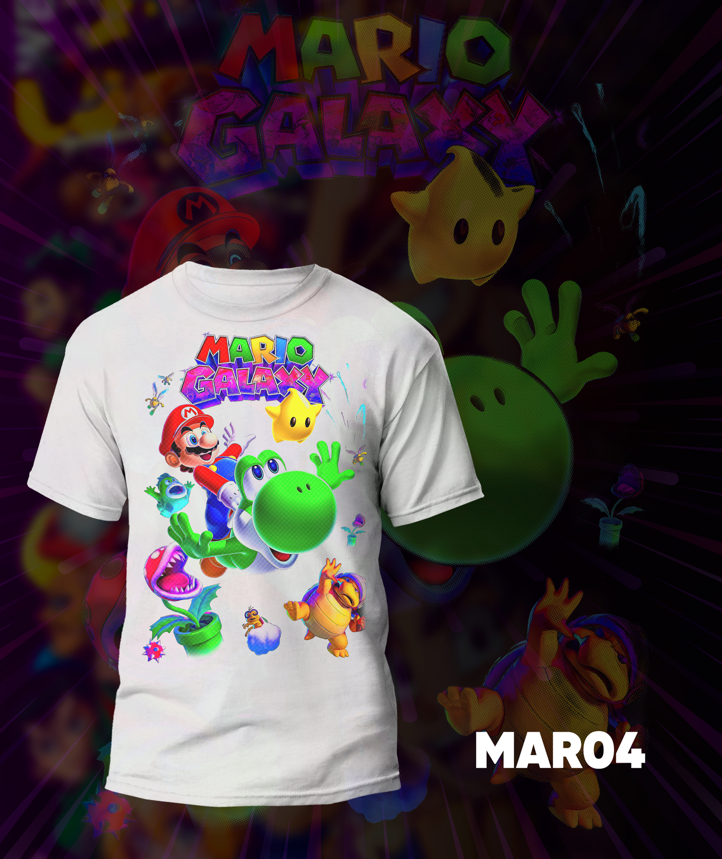 MAG04 MARIO GALAXY