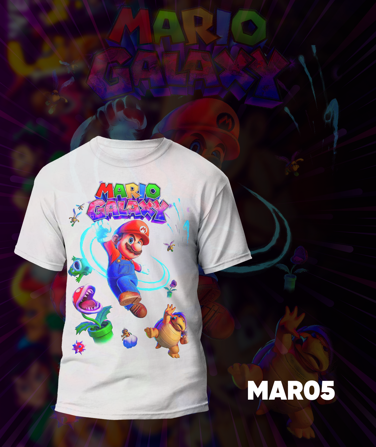 MAG05 MARIO GALAXY