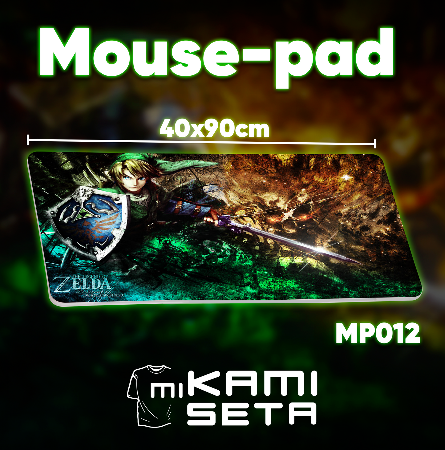 MP012 ZELDA