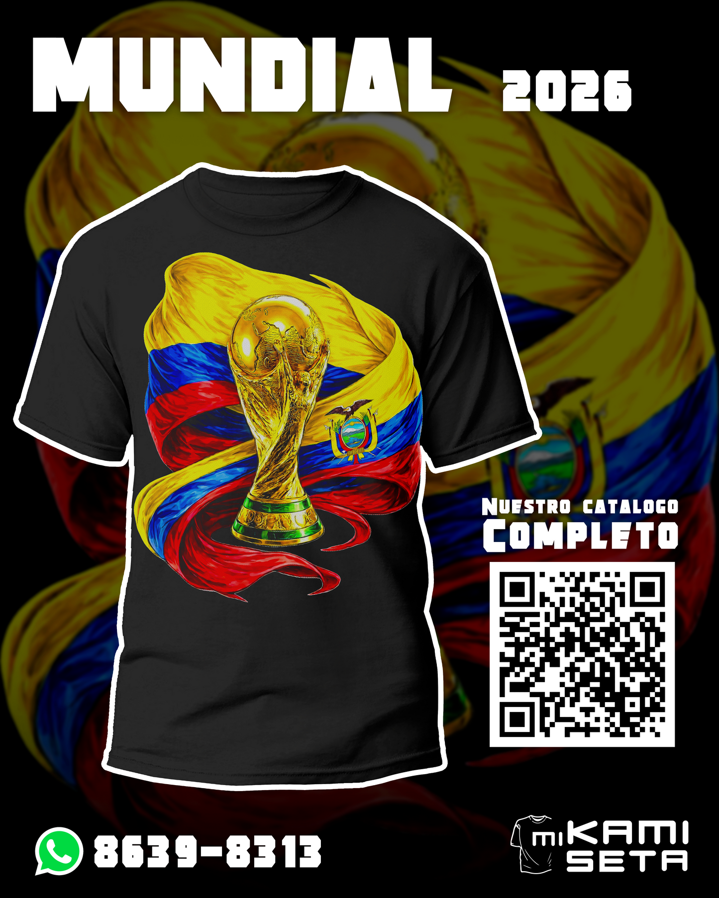 MUNDIAL ECUADOR 3