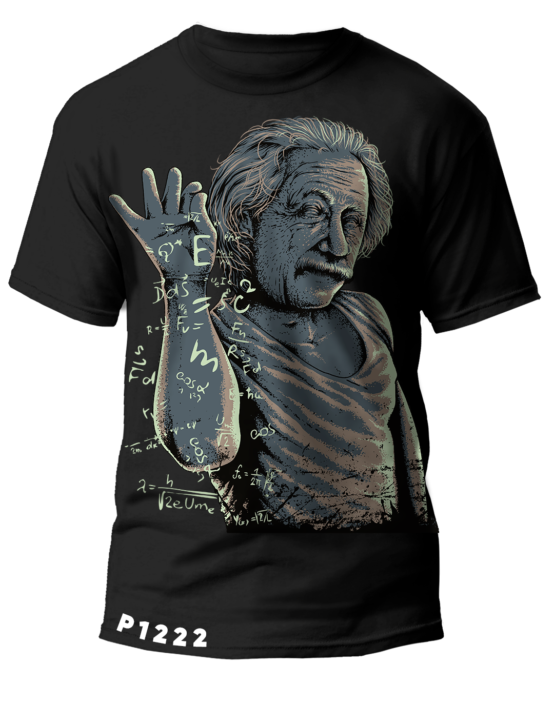 P1222 ALBERT INSTEIN