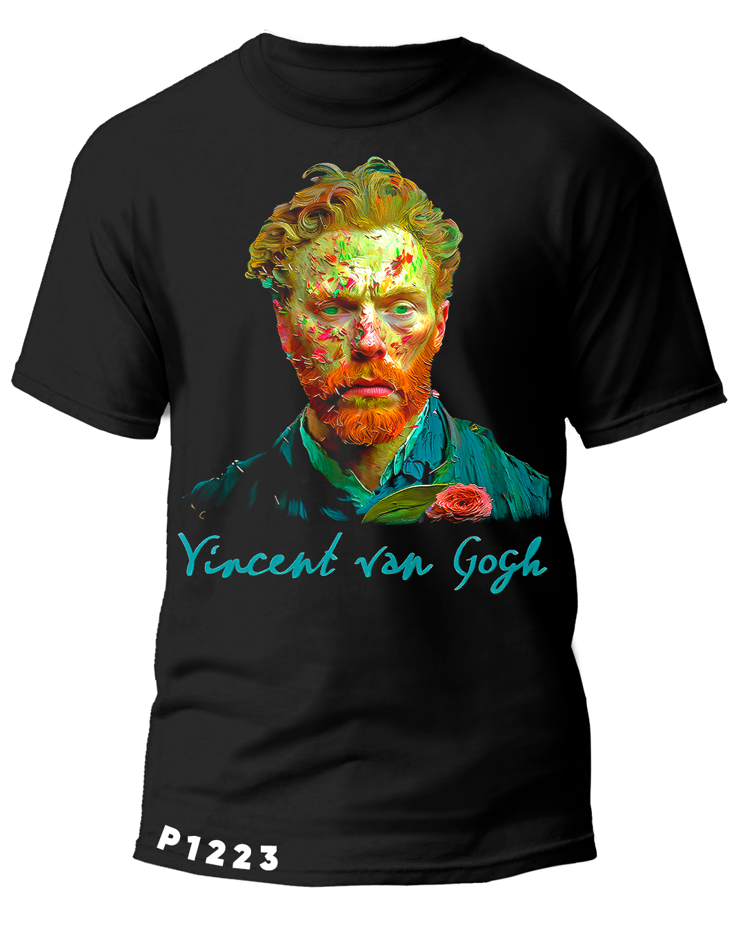 P1223 VINCENT VAN GOGH
